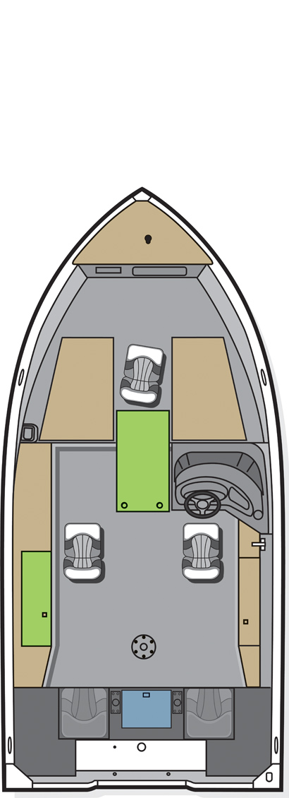 Overhead Image for 2023 Frontier 179 SC Jump