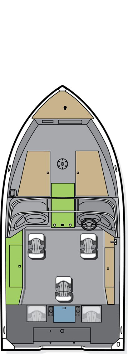 Overhead Image for 2023 Frontier 179 WT Jump