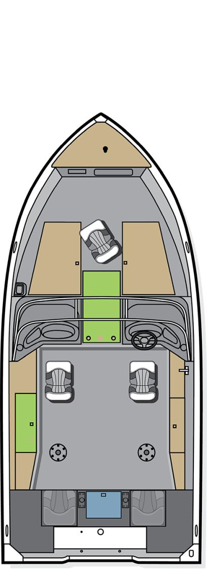 Overhead Image for 2023 Frontier 189 WT Jump