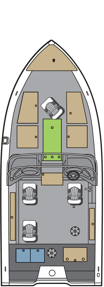 Overhead Image for 2023 Kodiak 185 Pro