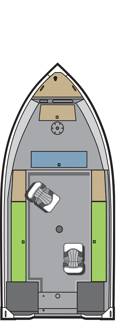 Overhead Image for 2023 Outlander 146 T