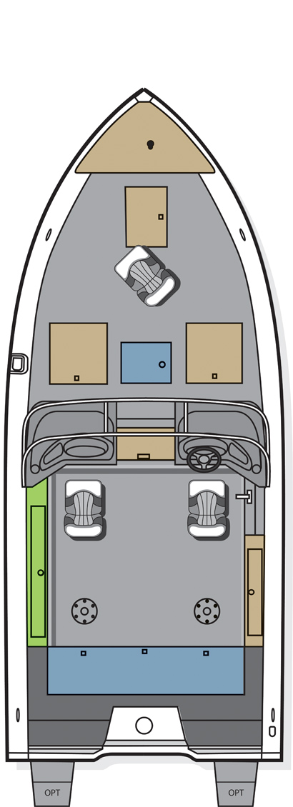 Overhead Image for 2023 Outlander 2010 Catfish