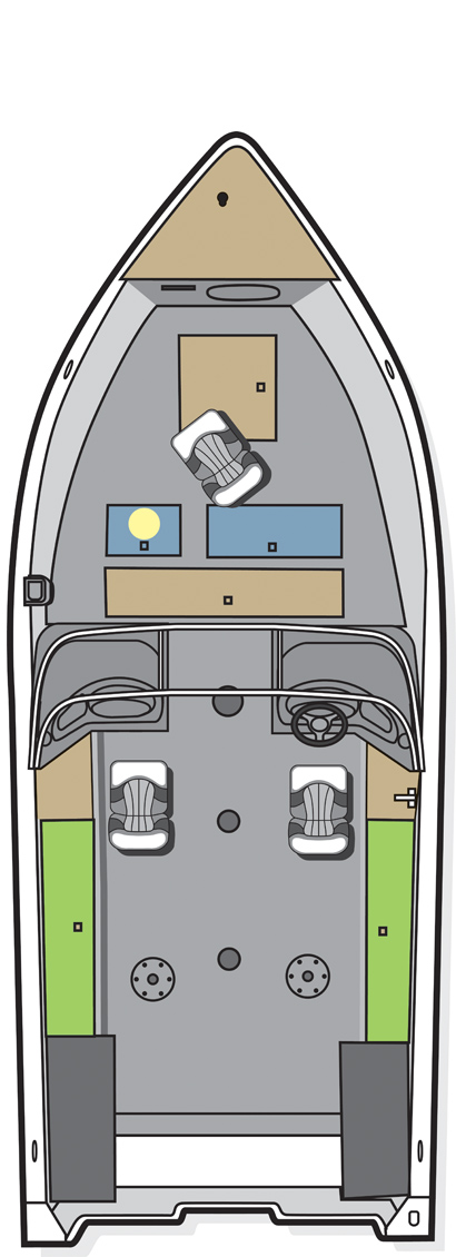 Overhead Image for 2023 Outlander 2010 WT