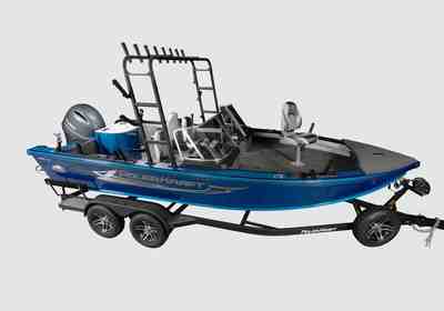 The New Polar Kraft Kodiak 198