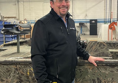 Polar Kraft upgrades manufacturing equipment leading to better quality control, fit and finish, and production.