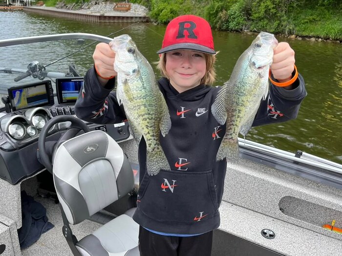 Tournament fishing helps angler be a more versatile guide.