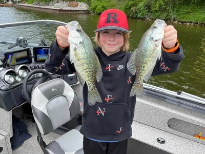 Tournament fishing helps angler be a more versatile guide.