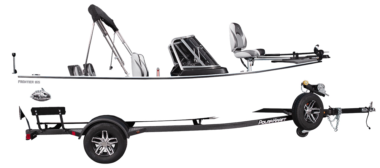 Polar Kraft Frontier 165 WT Boat Builder